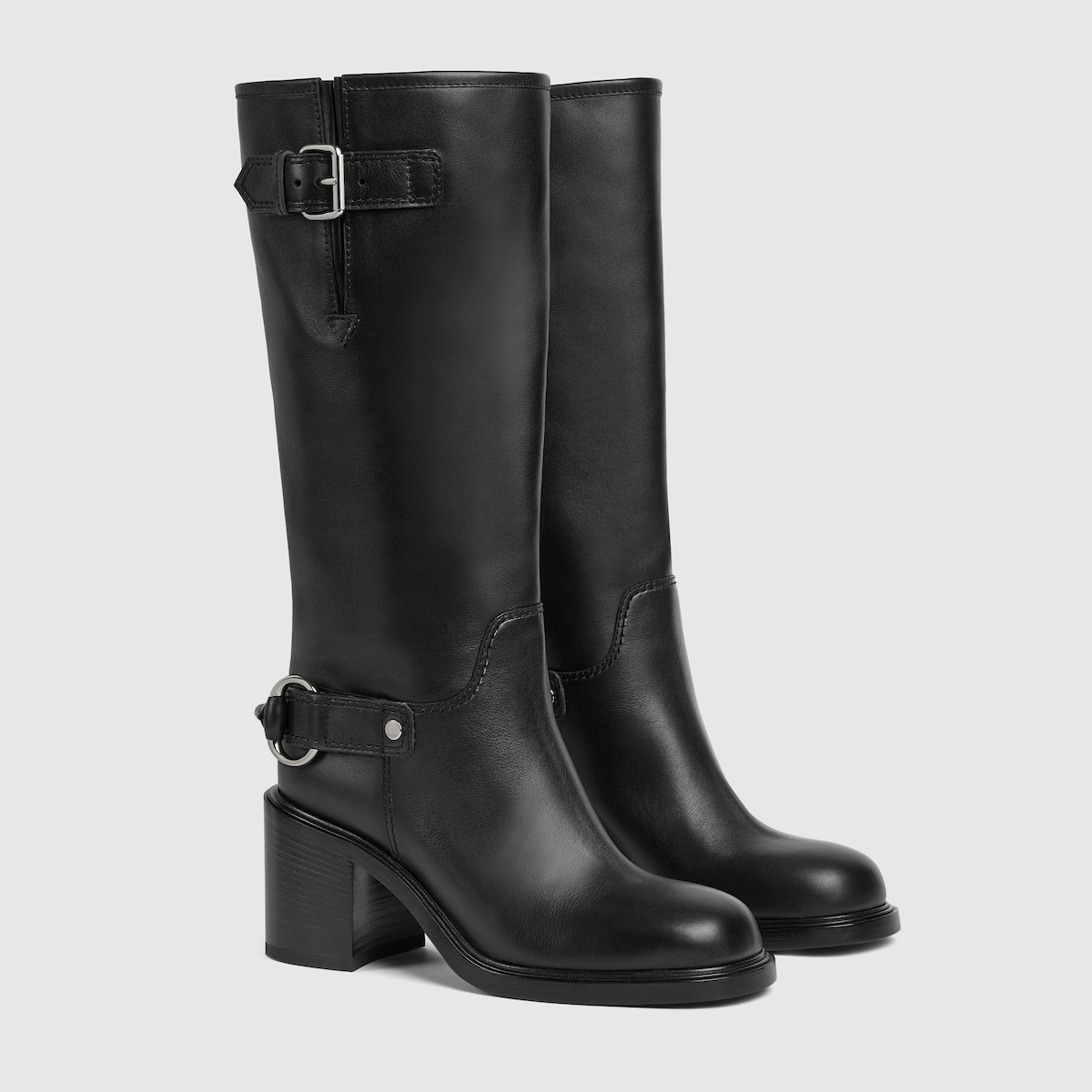 Gucci Women’s mid-heel boot - Image 2